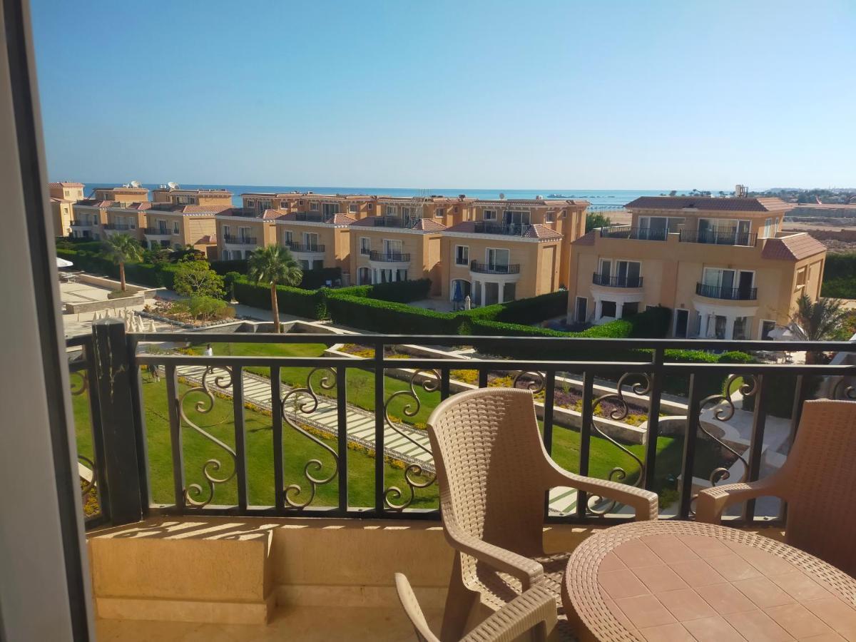 Red Sea Panorama Apartmán *