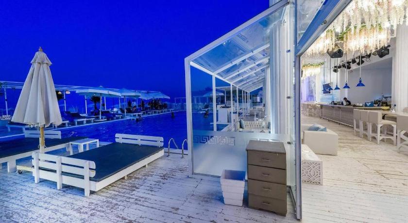 Red Sea Panorama Apartmán