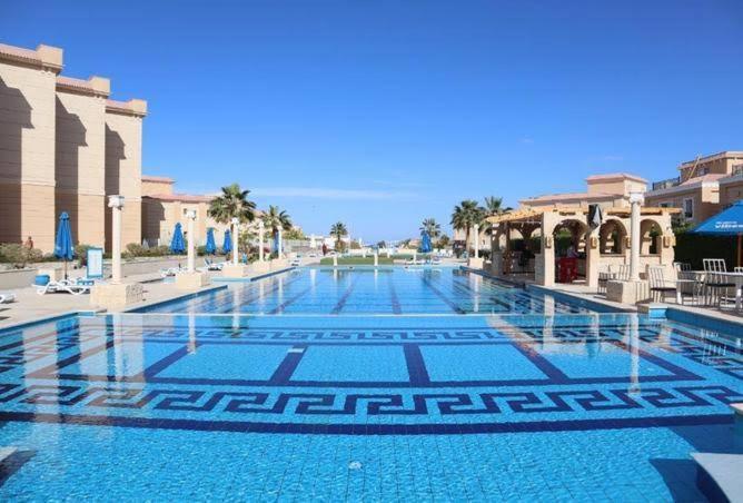 Red Sea Panorama Apartmán *